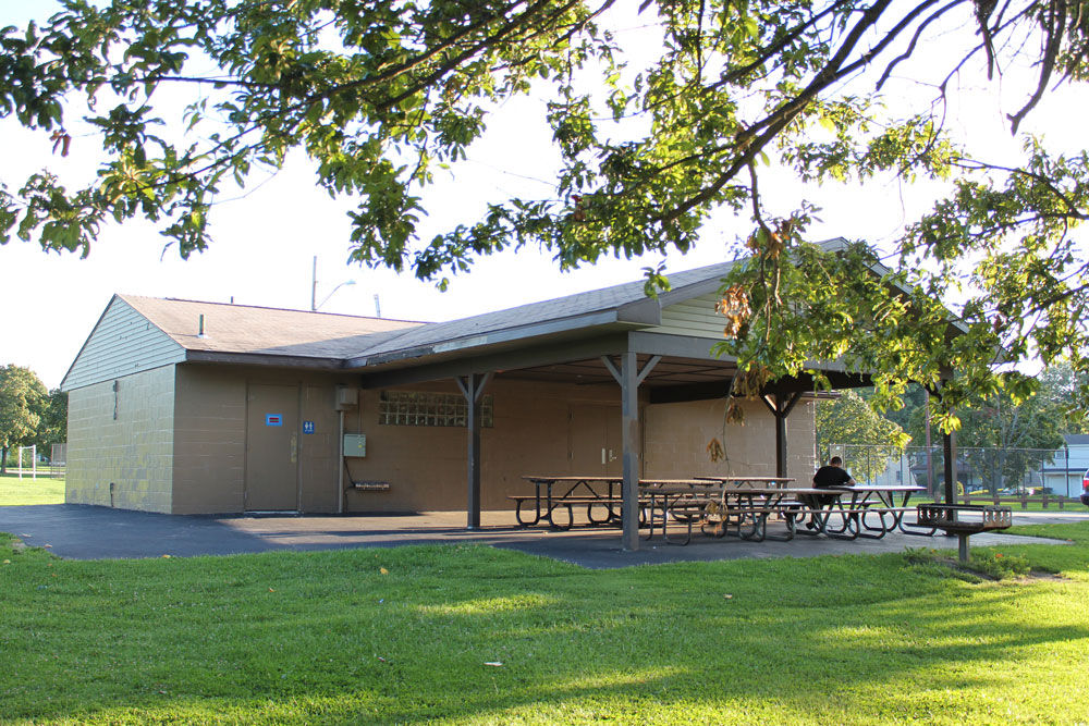Adeline Park lodge
