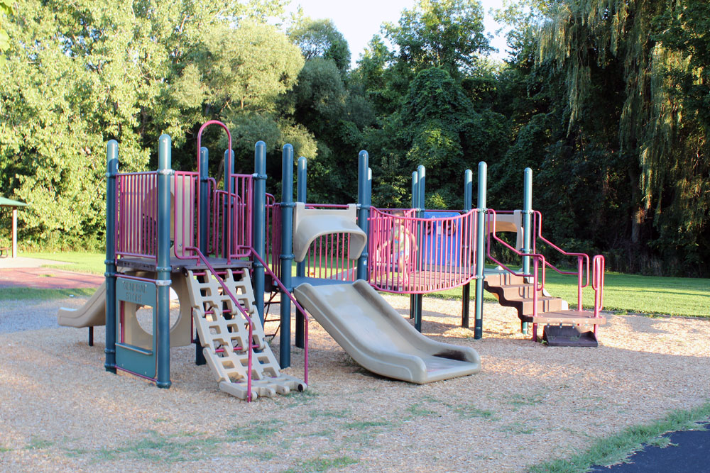 Badgerow North Playground