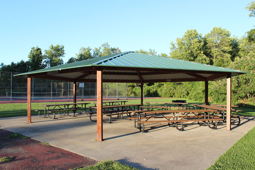Badgerow North Shelter