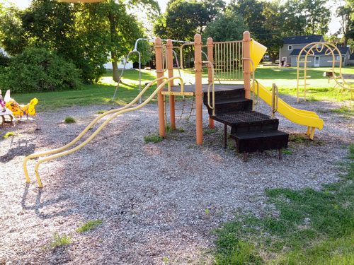 Forest Hills Playground