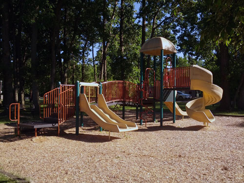 Goodwin Park playground