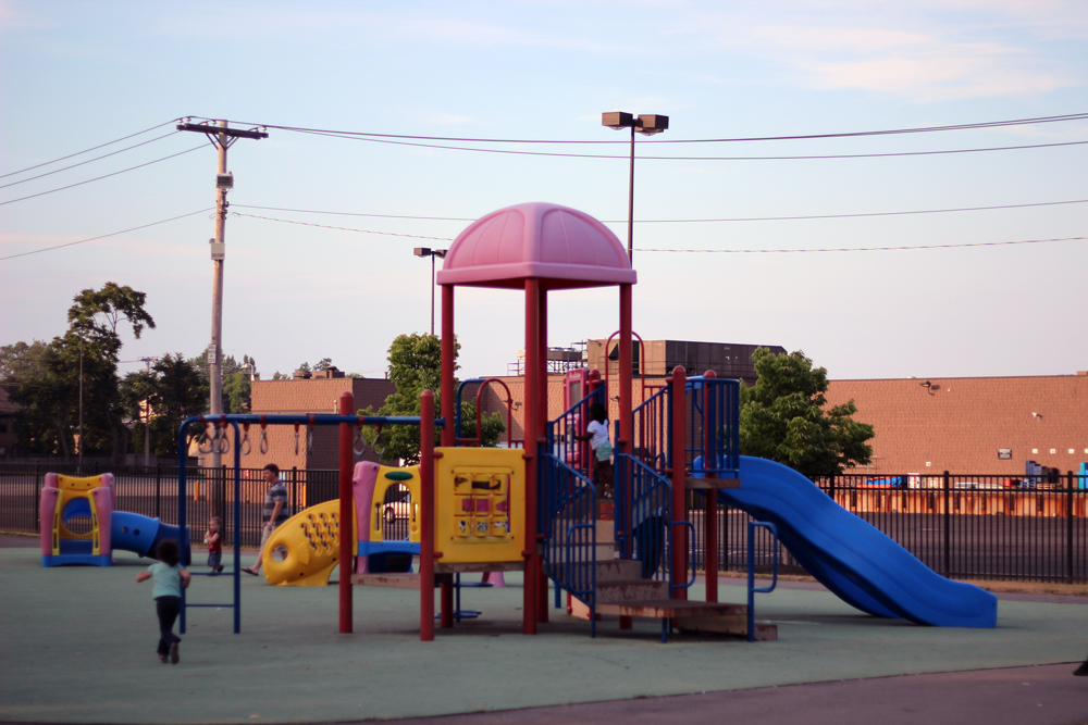Joshua Park playground