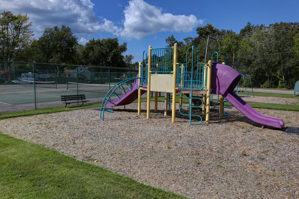 Spezio Park play structure